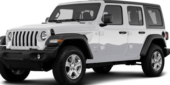 JEEP WRANGLER 2021 1C4HJXDG5MW866747 image
