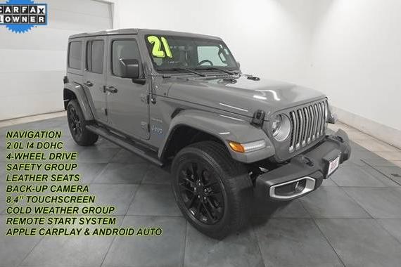 JEEP WRANGLER 2021 1C4JJXP67MW767996 image JEEP WRANGLER 2021 1C4JJXP67MW767996 image