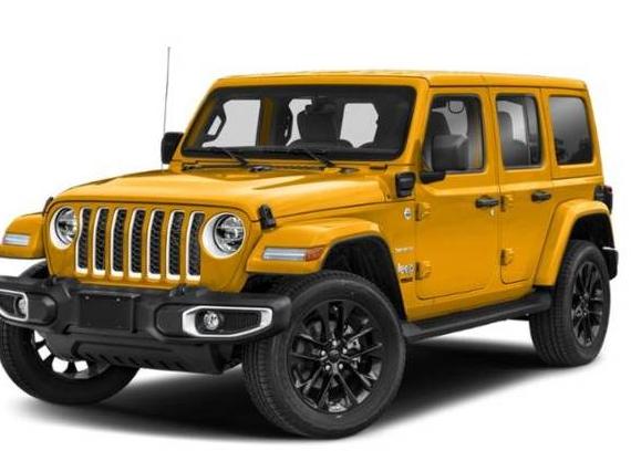 JEEP WRANGLER 2021 1C4JJXP60MW698715 image JEEP WRANGLER 2021 1C4JJXP60MW698715 image