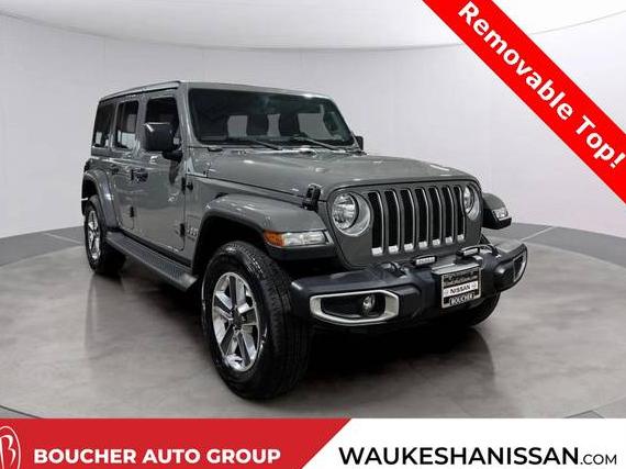 JEEP WRANGLER 2021 1C4HJXEG1MW831248 image JEEP WRANGLER 2021 1C4HJXEG1MW831248 image