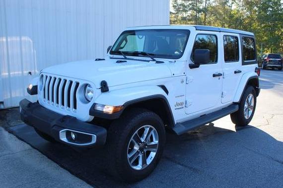 JEEP WRANGLER 2021 1C4HJXEN7MW527761 image JEEP WRANGLER 2021 1C4HJXEN7MW527761 image