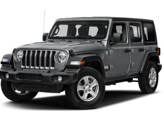 JEEP WRANGLER 2021 1C4HJXDG3MW804327 image JEEP WRANGLER 2021 1C4HJXDG3MW804327 image