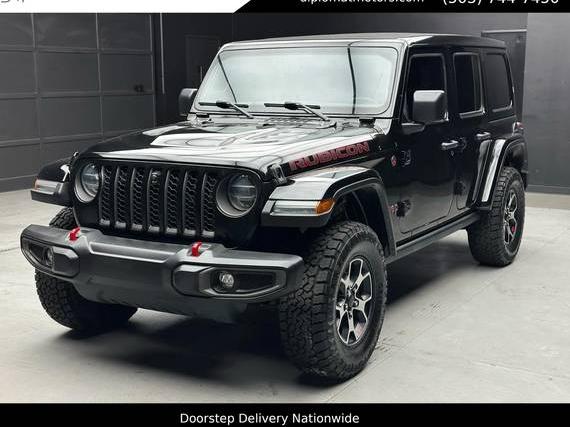 JEEP WRANGLER 2021 1C4JJXFM1MW681499 image JEEP WRANGLER 2021 1C4JJXFM1MW681499 image