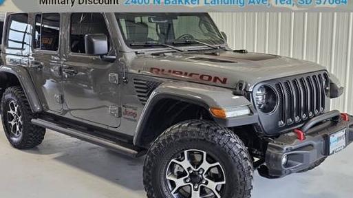 JEEP WRANGLER 2021 1C4JJXFM1MW517895 image