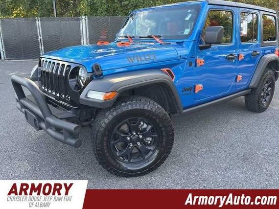 JEEP WRANGLER 2021 1C4HJXDN3MW850321 image JEEP WRANGLER 2021 1C4HJXDN3MW850321 image