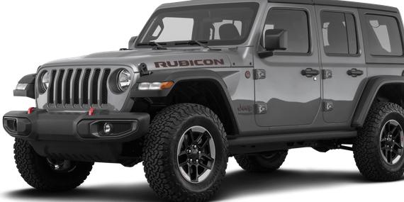 JEEP WRANGLER 2021 1C4HJXFN2MW608472 image