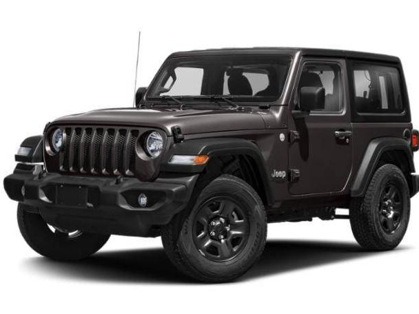 JEEP WRANGLER 2021 1C4HJXAGXMW561779 image