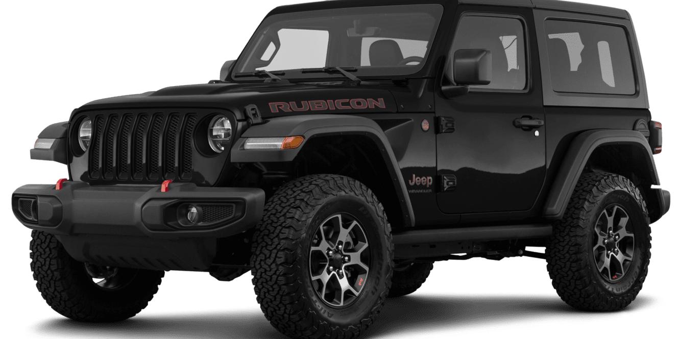 JEEP WRANGLER 2021 1C4HJXCN1MW576795 image