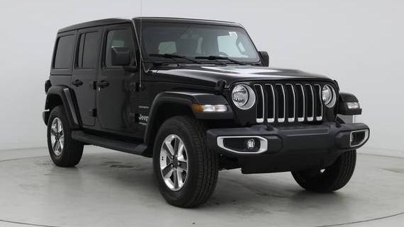 JEEP WRANGLER 2021 1C4HJXEN0MW766715 image JEEP WRANGLER 2021 1C4HJXEN0MW766715 image