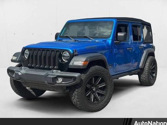 JEEP WRANGLER 2021 1C4HJXDNXMW814593 image JEEP WRANGLER 2021 1C4HJXDNXMW814593 image