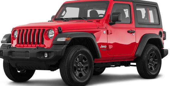JEEP WRANGLER 2021 1C4HJXAG5MW501957 image