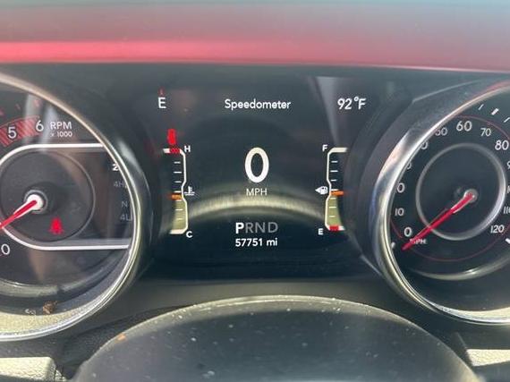 JEEP WRANGLER 2021 1C4JJXFMXMW778832 image