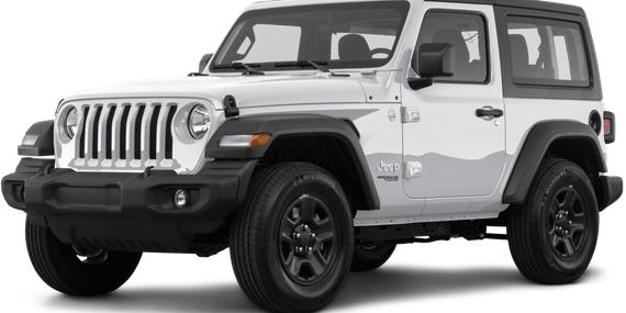 JEEP WRANGLER 2021 1C4HJXAG3MW519616 image
