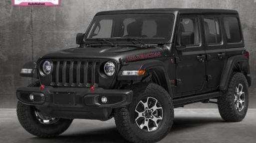 JEEP WRANGLER 2021 1C4JJXFM9MW837465 image