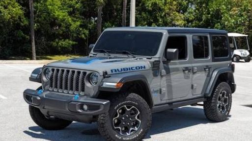 JEEP WRANGLER 2021 1C4JJXR61MW810385 image