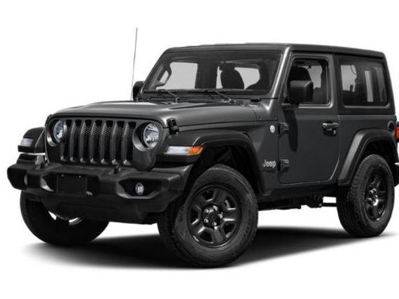 JEEP WRANGLER 2021 1C4HJXAG4MW687054 image
