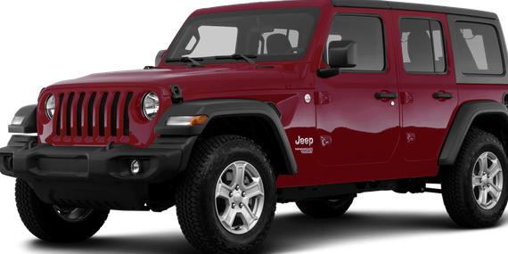 JEEP WRANGLER 2021 1C4HJXDG3MW816414 image