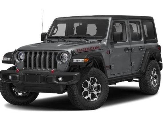 JEEP WRANGLER 2021 1C4HJXFG1MW758638 image
