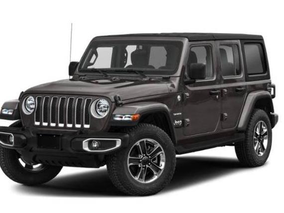 JEEP WRANGLER 2021 1C4HJXEN2MW796329 image JEEP WRANGLER 2021 1C4HJXEN2MW796329 image