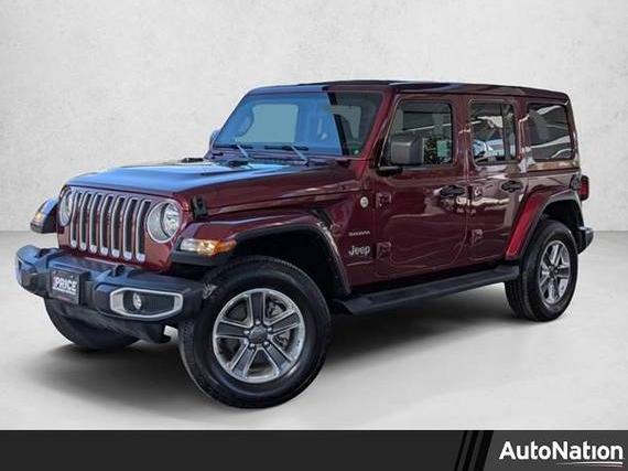 JEEP WRANGLER 2021 1C4HJXEN3MW771133 image JEEP WRANGLER 2021 1C4HJXEN3MW771133 image