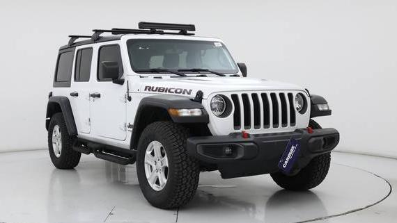 JEEP WRANGLER 2021 1C4HJXFGXMW630916 image