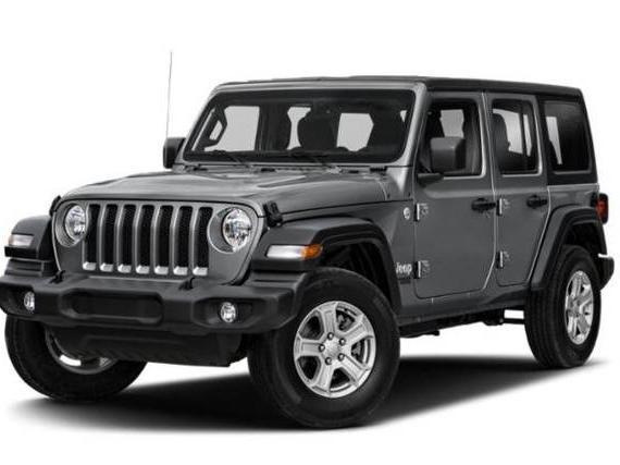 JEEP WRANGLER 2021 1C4HJXDG5MW791046 image JEEP WRANGLER 2021 1C4HJXDG5MW791046 image