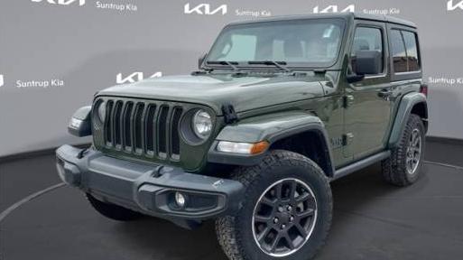 JEEP WRANGLER 2021 1C4GJXANXMW741421 image