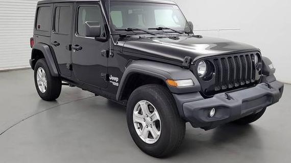 JEEP WRANGLER 2021 1C4HJXDMXMW564957 image
