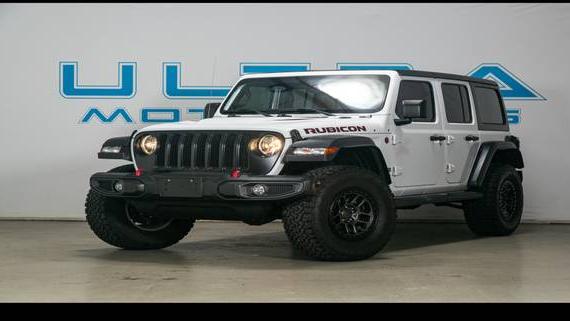 JEEP WRANGLER 2021 1C4JJXFG5MW850725 image