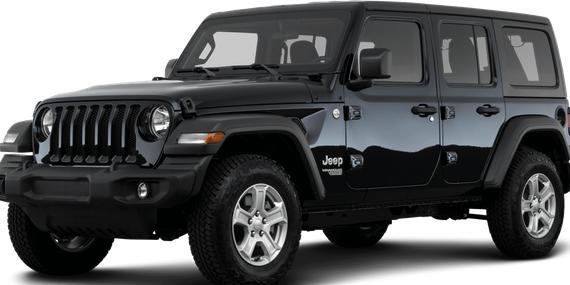 JEEP WRANGLER 2021 1C4HJXDG2MW715185 image