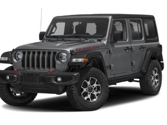 JEEP WRANGLER 2021 1C4JJXFM2MW766318 image
