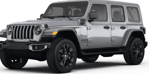 JEEP WRANGLER 2021 1C4JJXP61MW643027 image