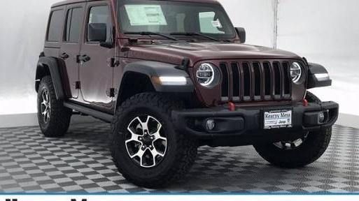 JEEP WRANGLER 2021 1C4HJXFG4MW583253 image