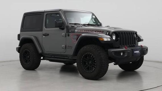 JEEP WRANGLER 2021 1C4HJXCG5MW755925 image