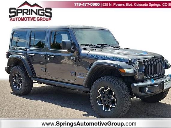 JEEP WRANGLER 2021 1C4JJXR67MW737152 image JEEP WRANGLER 2021 1C4JJXR67MW737152 image