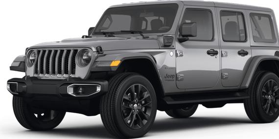 JEEP WRANGLER 2021 1C4JJXR6XMW839772 image