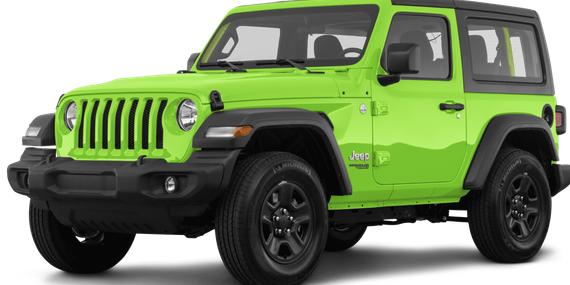 JEEP WRANGLER 2021 1C4GJXAG0MW687676 image