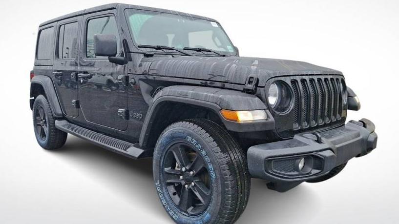 JEEP WRANGLER 2021 1C4HJXEG3MW520095 image