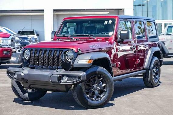 JEEP WRANGLER 2021 1C4HJXDG4MW766669 image JEEP WRANGLER 2021 1C4HJXDG4MW766669 image