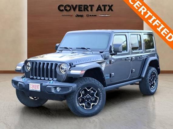 JEEP WRANGLER 2021 1C4JJXR63MW765336 image JEEP WRANGLER 2021 1C4JJXR63MW765336 image