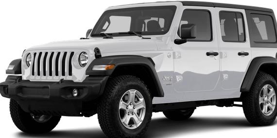 JEEP WRANGLER 2021 1C4HJXDG3MW617248 image
