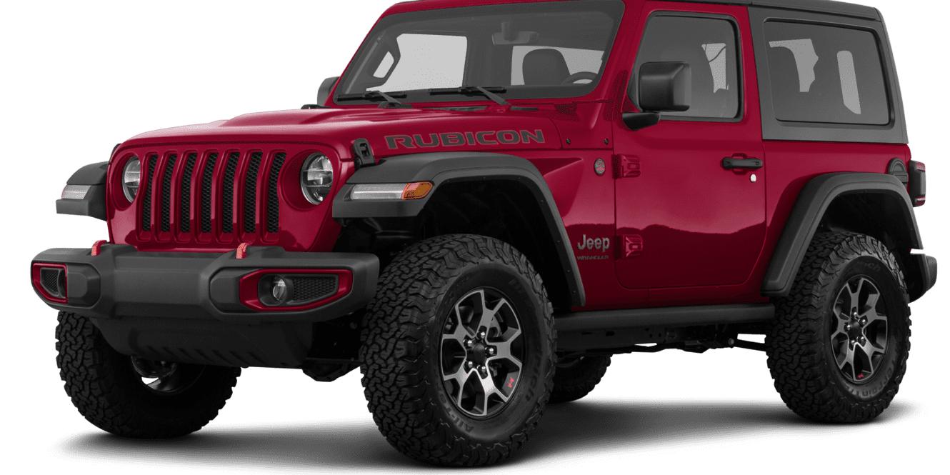 JEEP WRANGLER 2021 1C4HJXCN3MW769448 image