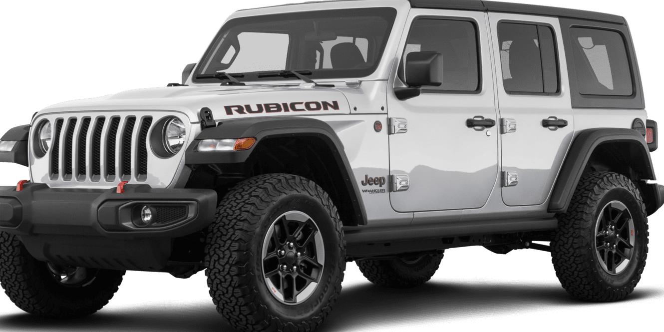 JEEP WRANGLER 2021 1C4HJXFN4MW561297 image JEEP WRANGLER 2021 1C4HJXFN4MW561297 image