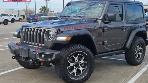 JEEP WRANGLER 2021 1C4HJXCG2MW507812 image