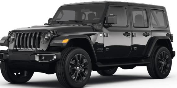 JEEP WRANGLER 2021 1C4JJXP60MW698830 image