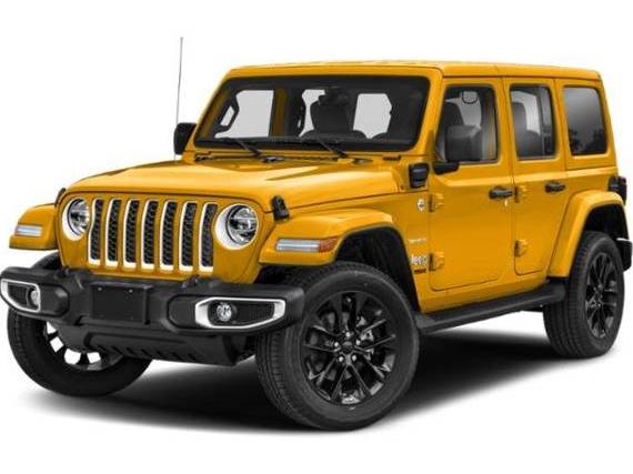 JEEP WRANGLER 2021 1C4JJXR65MW674570 image