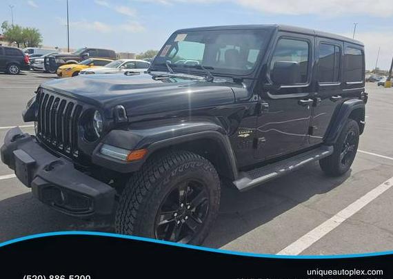 JEEP WRANGLER 2021 1C4HJXEG4MW862266 image