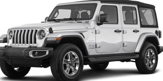 JEEP WRANGLER 2021 1C4HJXEG2MW647212 image