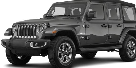 JEEP WRANGLER 2021 1C4HJXEN8MW753615 image