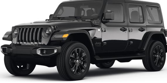 JEEP WRANGLER 2021 1C4JJXR62MW716192 image